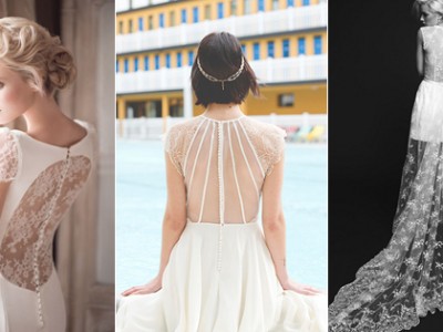 Understated Elegance! Top 8 French Wedding Dress Designers