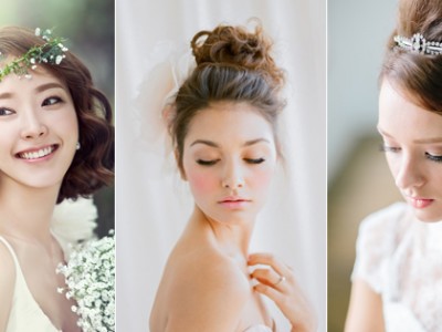 20 Effortlessly Stunning Natural Bridal Makeup Looks!
