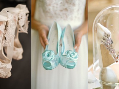 40 Beautiful and Affordable Wedding Shoes You Will Love!