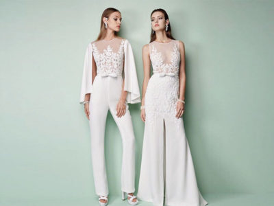 30 Cool Wedding Dresses for Edgy Whimsy Brides!