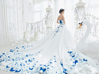 30 Breathtaking Wedding Dresses for Glamorous brides