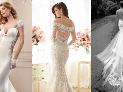 25 Must See Drool-worthy 2016 Wedding Dresses!