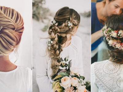 24 Beautiful Trending Wedding Hairstyles For Fall Brides