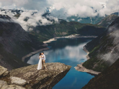 32 Breathtaking Picture-Perfect Destination Wedding Photos We Absolutely Love!