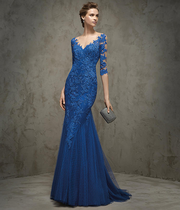 2016 Color Crush! 25 Absolutely Stunning Royal Blue Dresses! - Praise ...