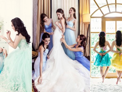 25 Fun Wedding Photo Ideas and Poses for Your Bridesmaids!