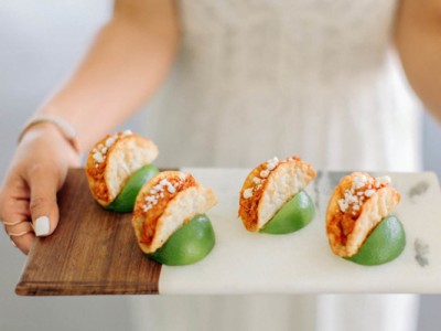 Attention Foodies! Here Comes 2016 Wedding Food Trends!