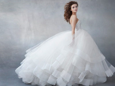 26 Utterly Romantic Ballerina-Inspired Wedding Dresses