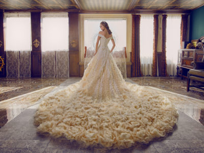 29 Jaw-Droppingly Beautiful Wedding Dresses to Obsess!