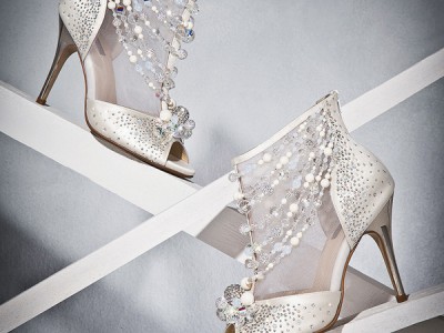 23 Stunning Wedding Shoes to Complete Your Fairy Tale Princess Look ...