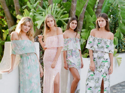 Love Blooms! Romantic Floral Bridesmaid Dresses Your Girls Will Love!