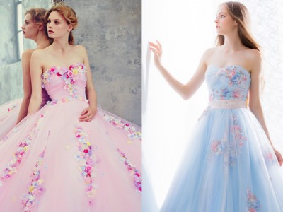 Princess-Worthy Dreams! Top 10 Japanese Wedding Dress Brands We Love!
