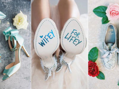 20 Cutest Weddingworthy Shoes for Modern Brides!