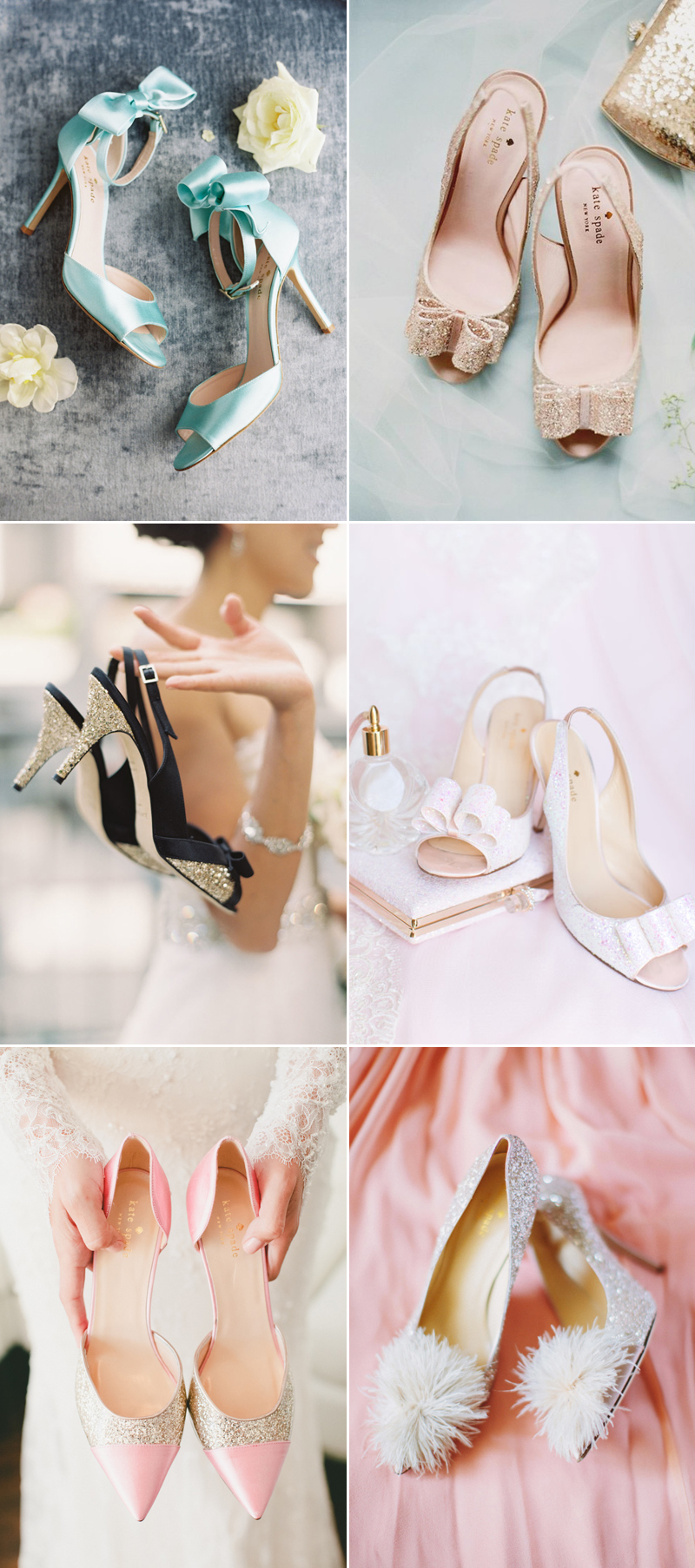20 Cutest Weddingworthy Shoes for Modern Brides! - Praise Wedding