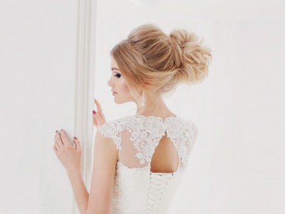 27 High Fashion Hairstyles For Contemporary Brides