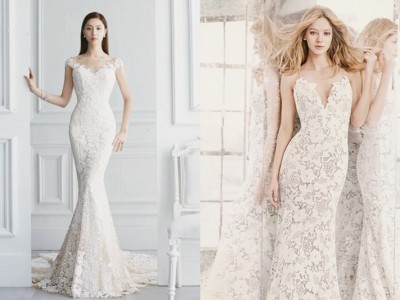 Sophisticated and Chic! 30 Absolutely Stunning Modern Sheath Gowns
