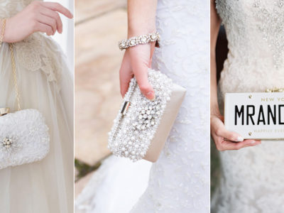 Style Up! 17 Gorgeous Bridal Clutches We Love!