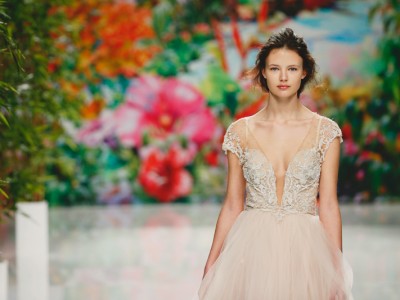 Galia Lahav at Barcelona Bridal Fashion Week 2016