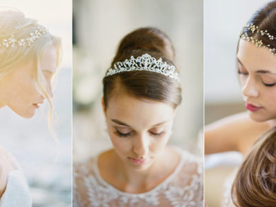 20 Beautiful Bridal Headbands to Create Your Princess-Worthy Hairdo!