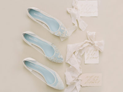 19 Pairs Of Wedding Flats To Keep You Comfy and Beautiful!