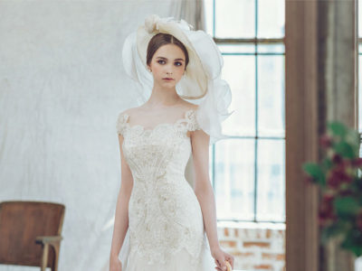 33 Vintage-Inspired Wedding Dresses You Will Fall in Love With!