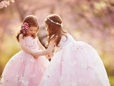 Cuteness Overload! Style Your Flower Girl With These 36 Adorable Dresses!