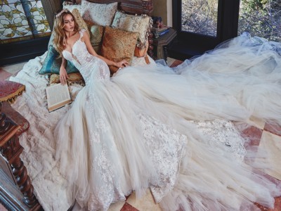 Look and Feel like a Queen! “Le Secret Royal” Collection from Galia Lahav!