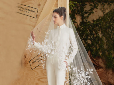 24 Contemporary Wedding Dresses for Not-As-Girly Brides!