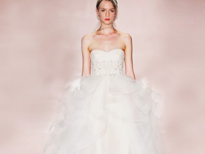 Bring the Runway Home! 10 Designer Couture Wedding Dresses Now Available Worldwide!