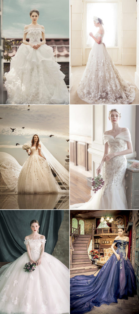 Trend Alert! 26 Wedding Dresses with Gorgeous Necklines! - Praise Wedding