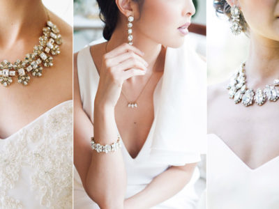 Where to Get Your Wedding Jewelry? 6 Bridal Jewelry Shops for Every Style!
