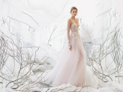 2017 Revealed! These Wedding Dress Designers Will Amaze You With Their New Collections!