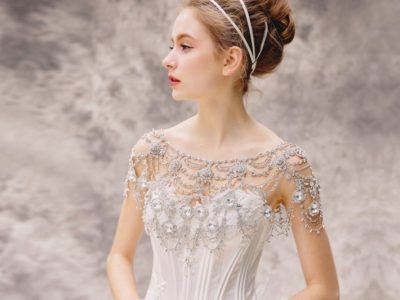 Trend Alert! 26 Wedding Dresses with Gorgeous Necklines!