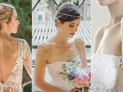 20 Gorgeous Statement-Making Bridal Body Jewelry Picks!