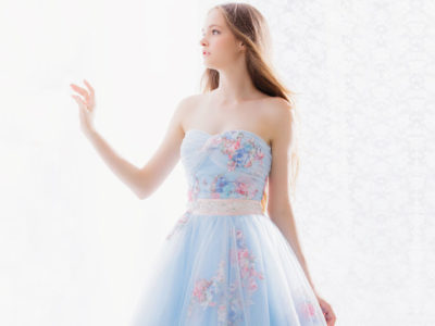 Blooming Trend! 25 Dreamy Wedding Dresses With Romantic Floral Print!