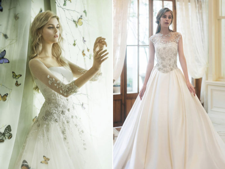 34 Gorgeous Wedding Dress with Amazing Embroidered Details! - Praise ...
