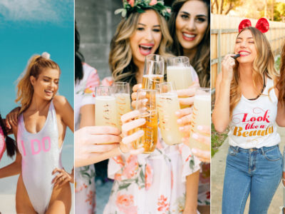 50 Things You Absolutely Need to Throw an Awesome Bachelorette Party!