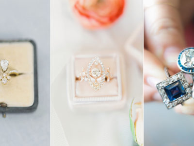 A Classic Never Goes Out of Style! 28 Antique Engagement Rings We Love!