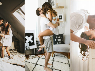 24 Sweet At-Home Engagement Photos That Will Melt Your Hearts!