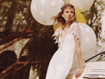Say No to the Dress? 16 Stylish Modern Bridal Jumpsuits!
