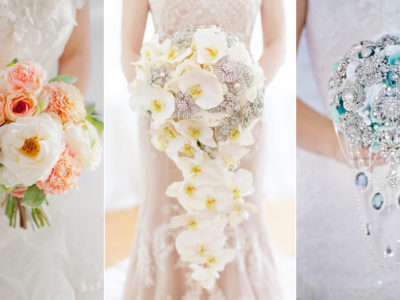 Eternal Blooms! 24 Alternative Wedding Bouquets You Can Treasure Forever!