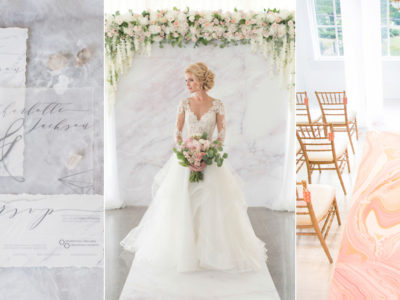 20 Marble Inspired Wedding Ideas For Modern Stylish Couples!