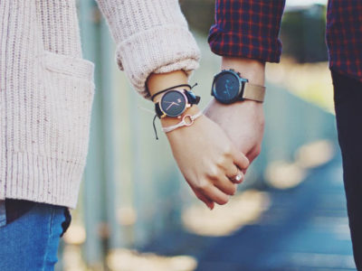 His & Hers Matching Watches For Stylish Minimalistic Couples!