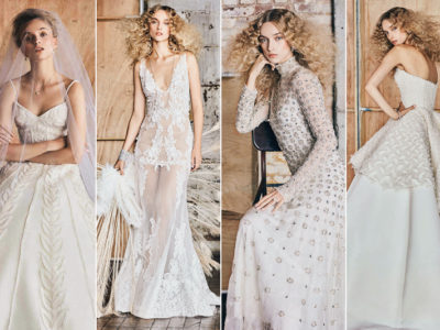 A Fashion Bride’s Dream-Come-True! Moda Operandi x Tiffany & Co. Wedding Dress Collection!