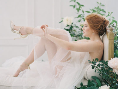 Ultra Romantic and Elegant Wedding Shoes for Every Bride – Bella Belle Shoes!