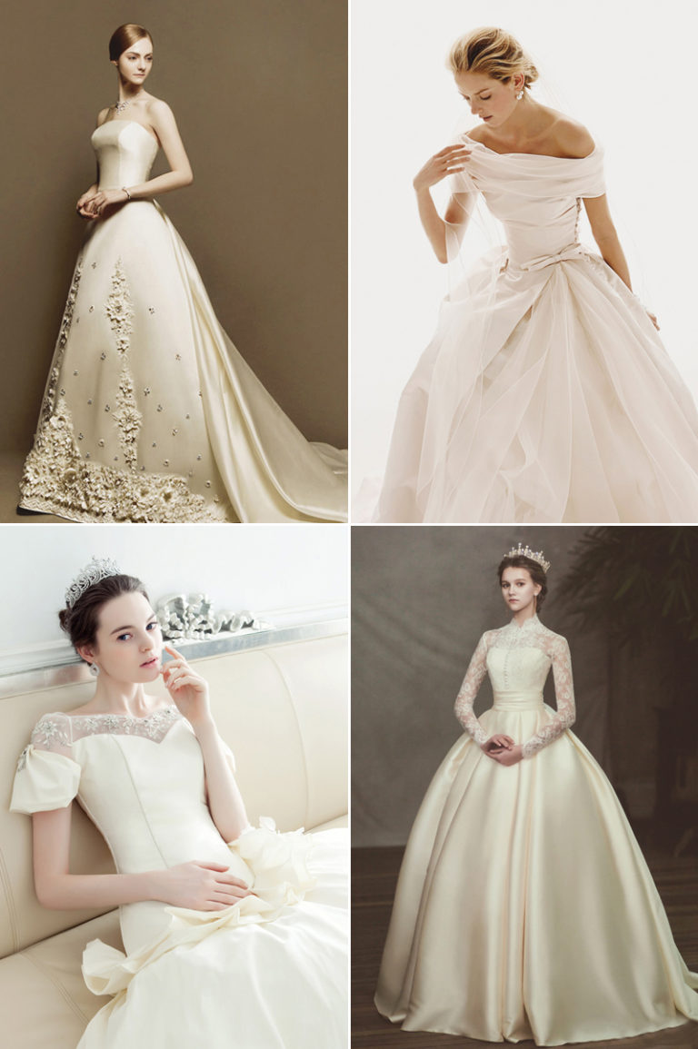 20 Timeless Wedding Gowns You Will Still Love 20 Years Later! - Praise ...