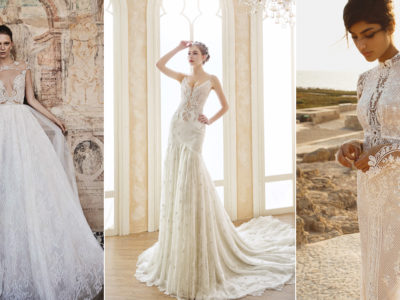 20 Sexy but Classy Wedding Dresses That Will Take His Breath Away!