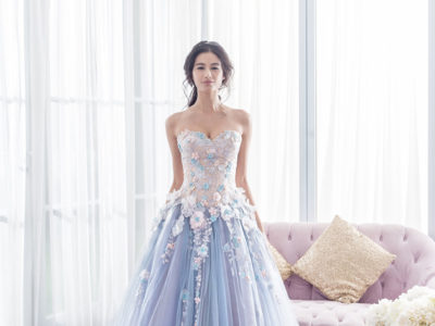 Anovia Bridal Collections – Fairy Tale Gowns Created For Dreamers!