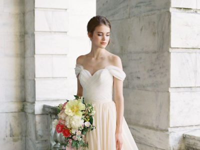 Build Your Very Own Wedding Dress!  17 Stylish Chic Bridal Separates!