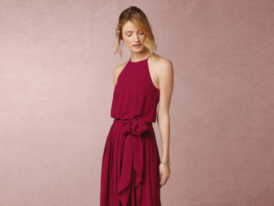 In the Spirit of Valentine’s Day – 20 Pretty Little Red Dresses We Love!
